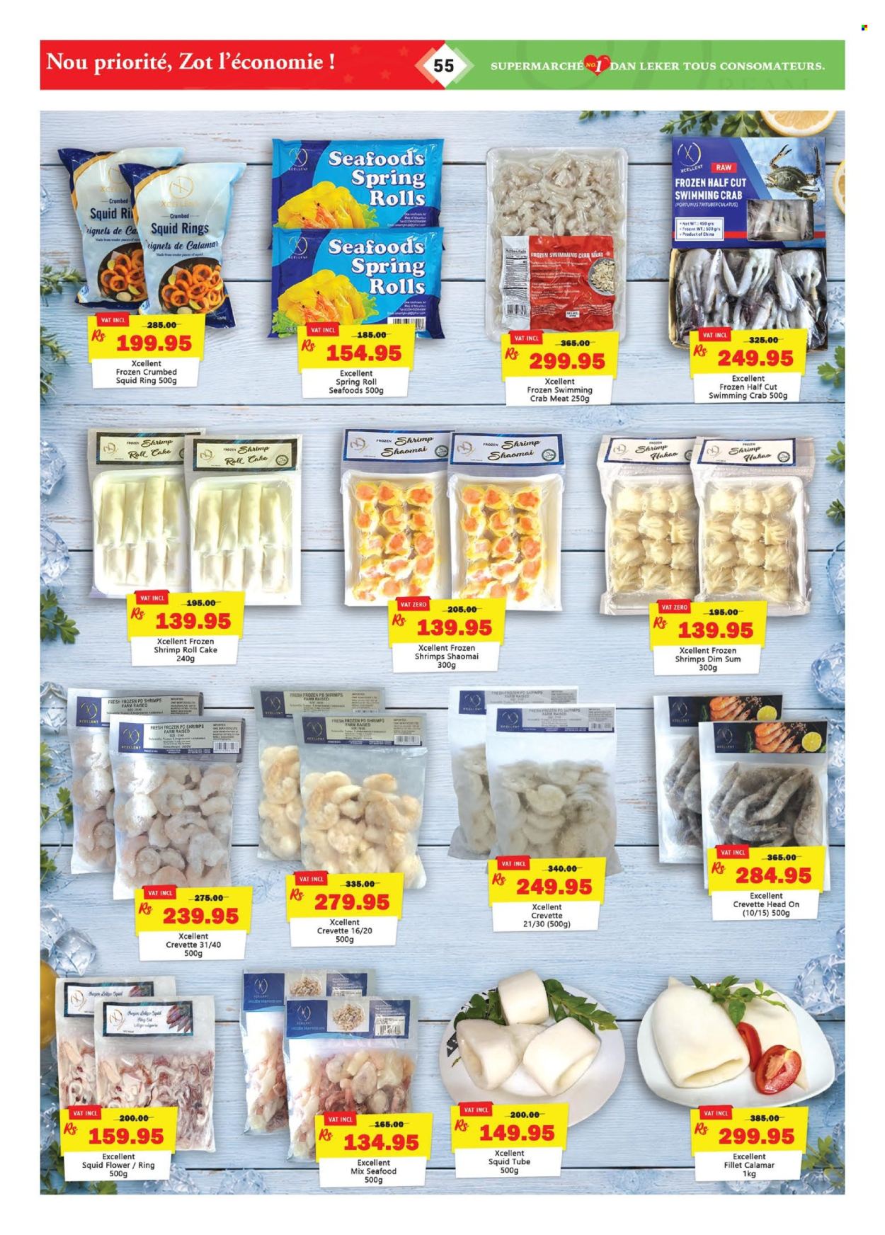 Dreamprice catalogue - 19.09.2026 - 18.10.2026. Page 55