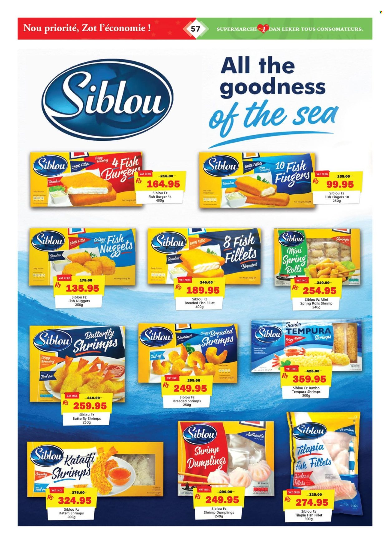 Dreamprice catalogue - 19.09.2026 - 18.10.2026. Page 57