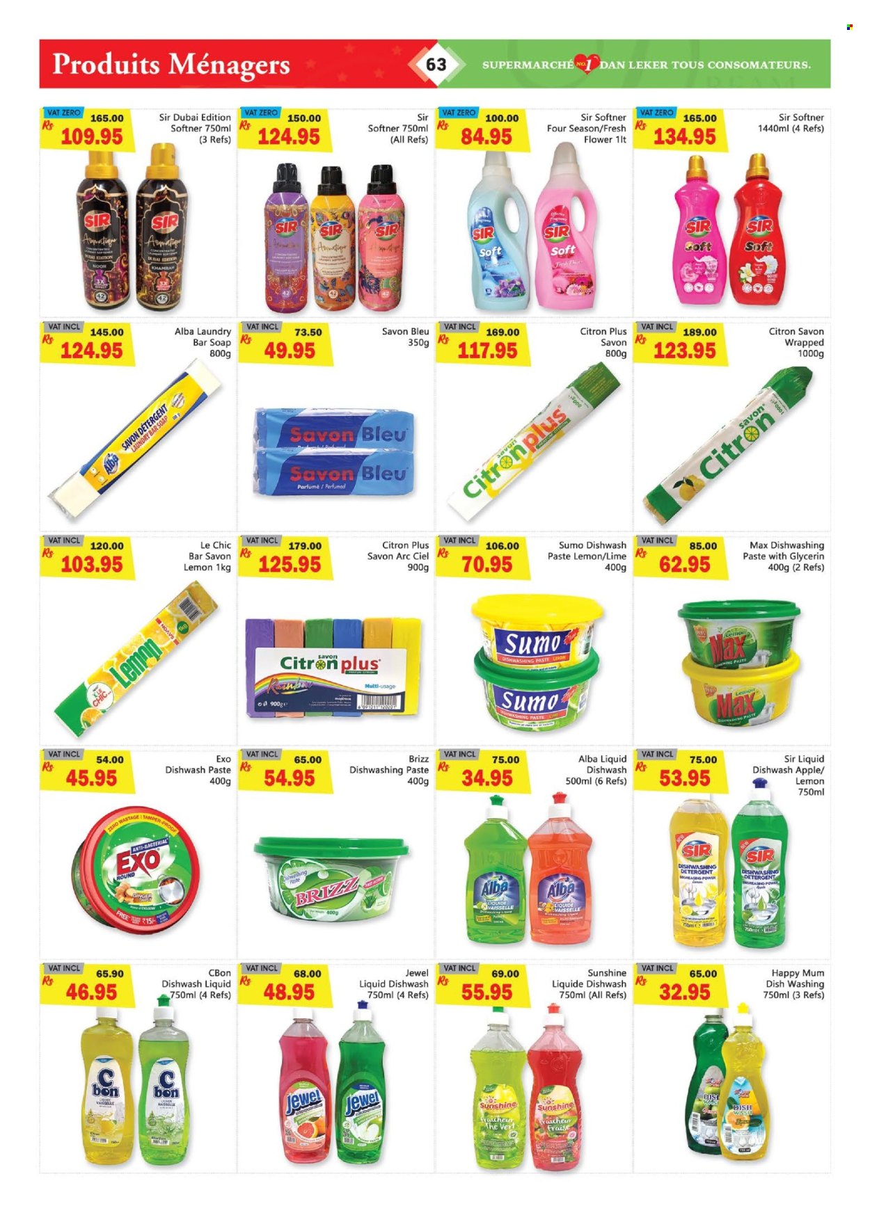 Dreamprice catalogue - 19.09.2026 - 18.10.2026. Page 63