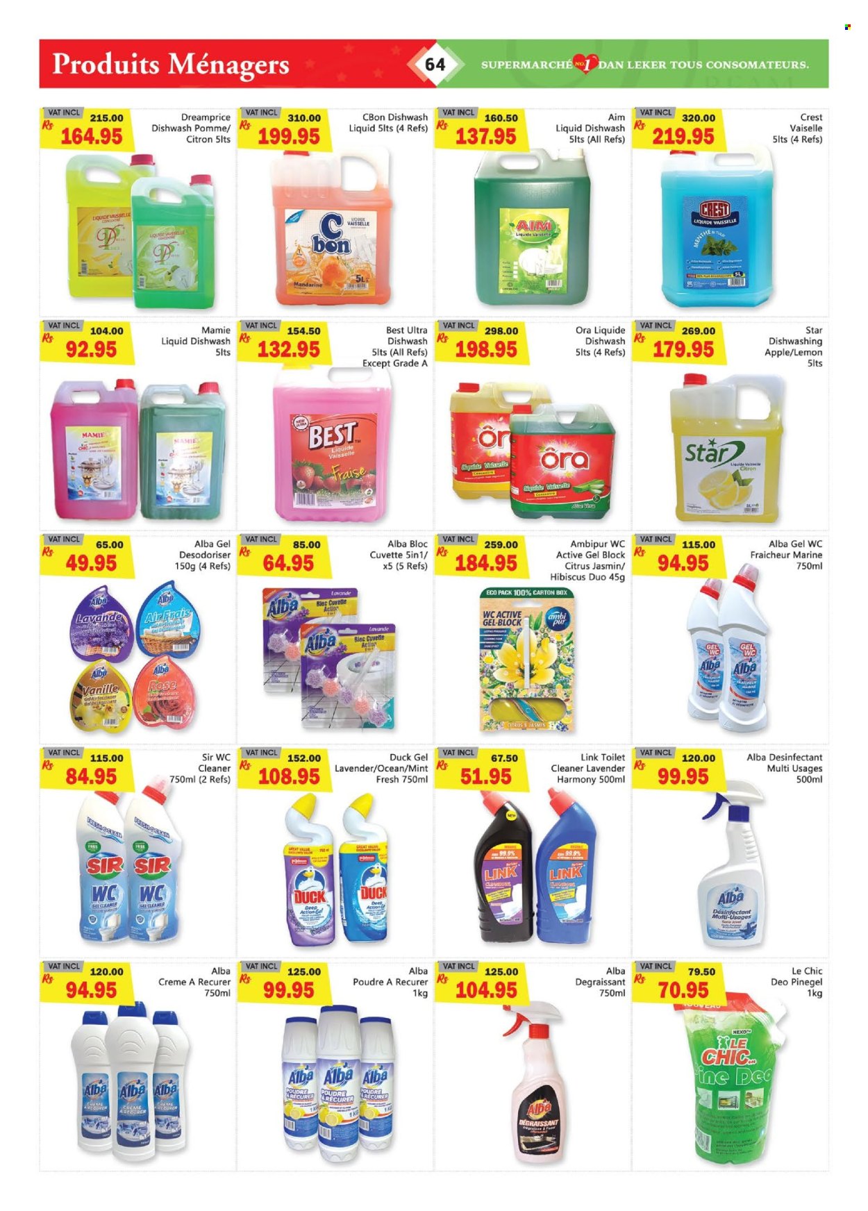 Dreamprice catalogue - 19.09.2026 - 18.10.2026. Page 64