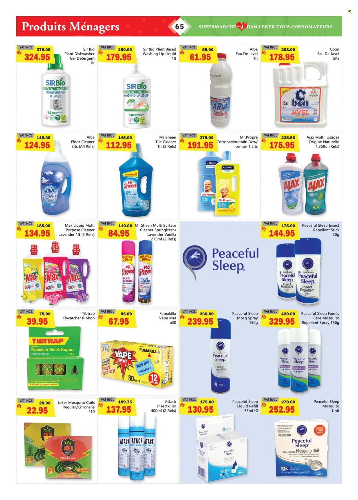 Dreamprice catalogue - 19.09.2026 - 18.10.2026. Page 65