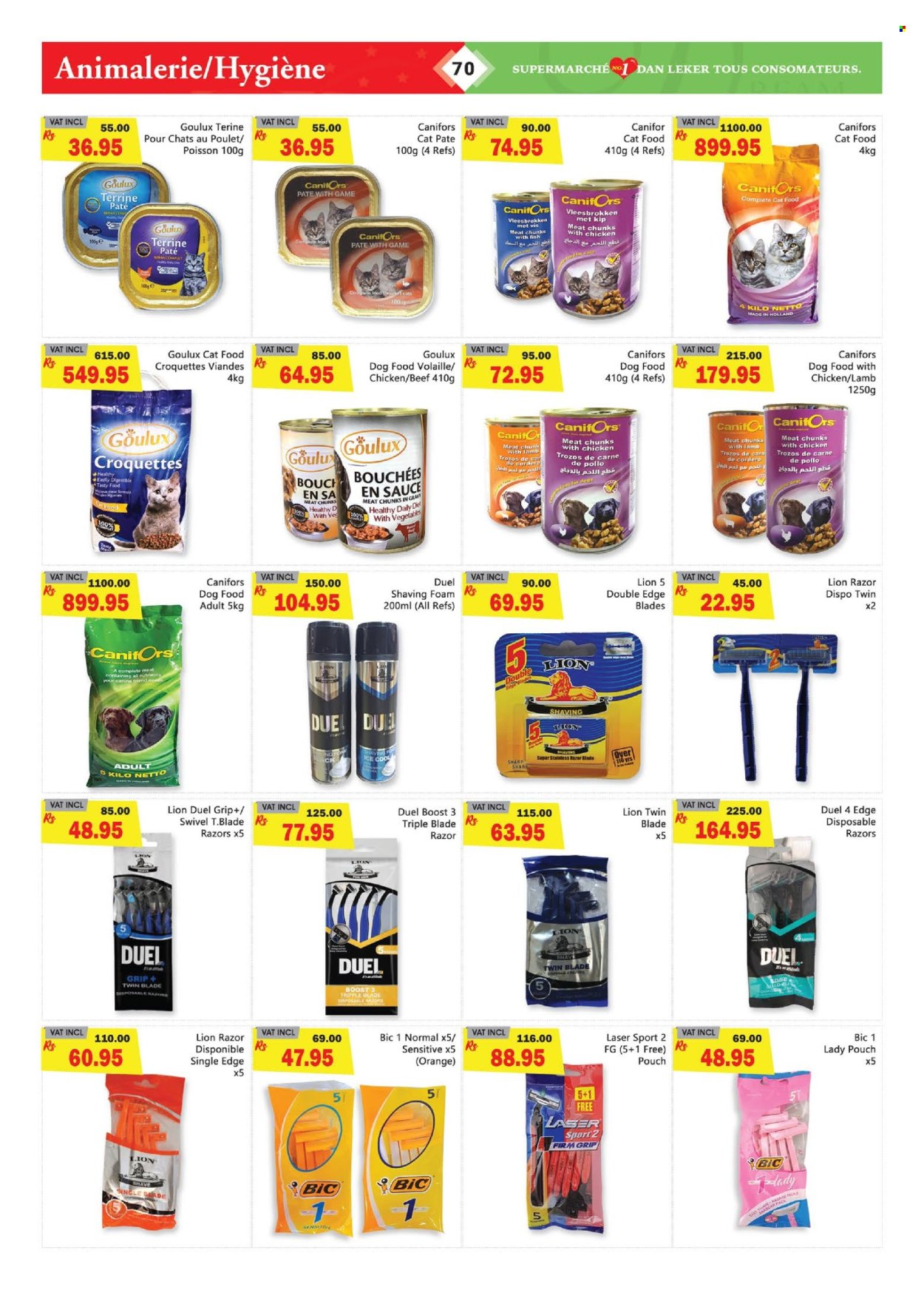 Dreamprice catalogue - 19.09.2026 - 18.10.2026. Page 70