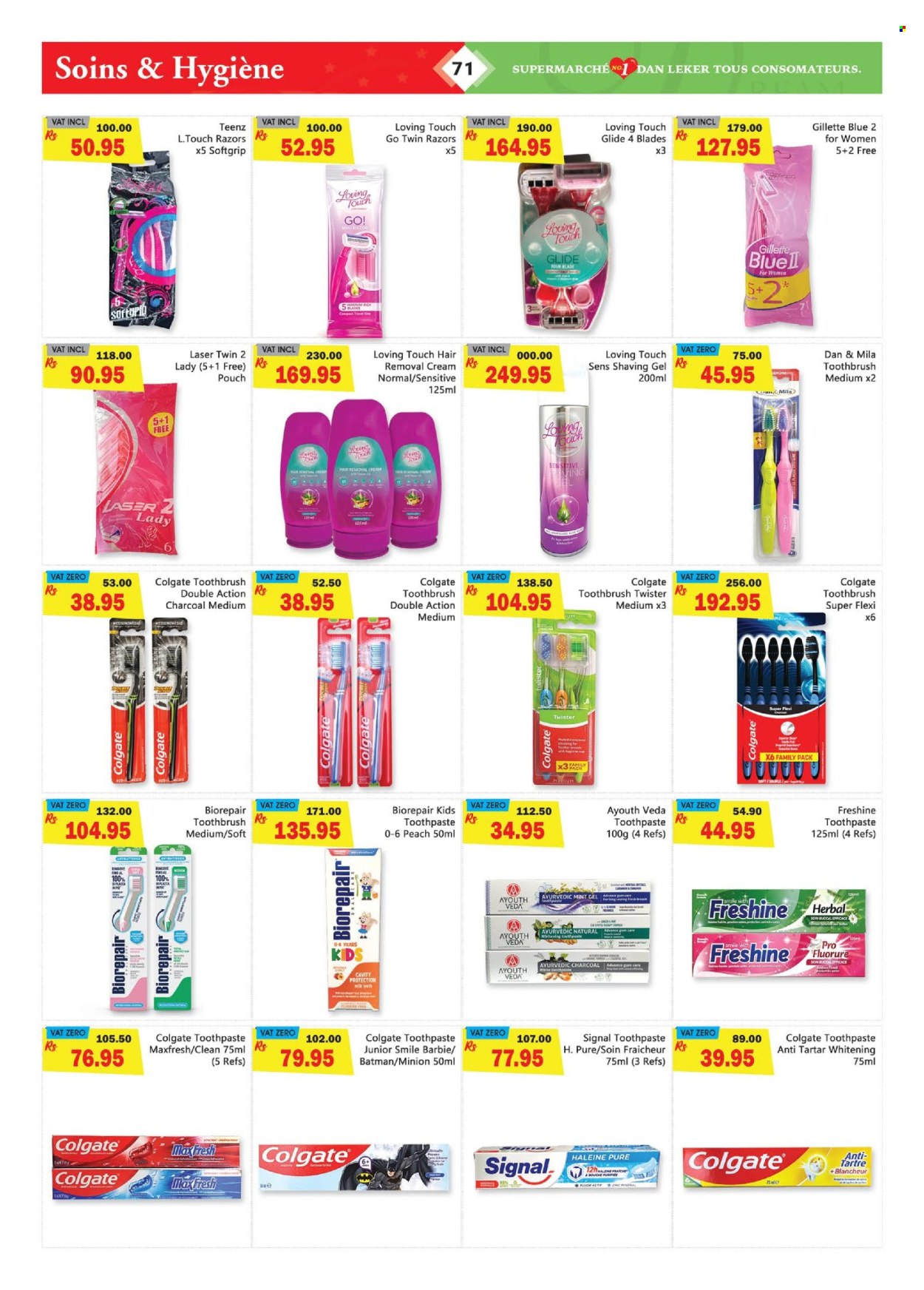 Dreamprice catalogue - 19.09.2026 - 18.10.2026. Page 71