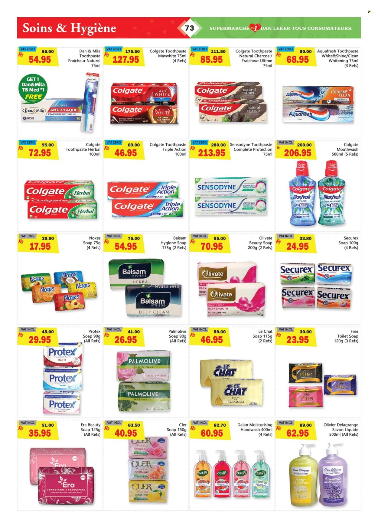 Dreamprice catalogue - 19.09.2026 - 18.10.2026. Page 73