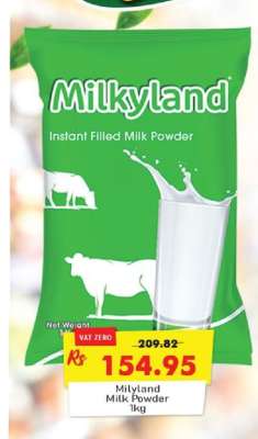 Milyland Milk Powder 1kg