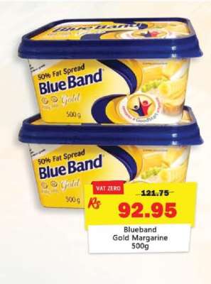 Blueband Gold Margarine 500g
