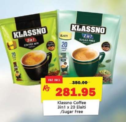 Klassno Coffee