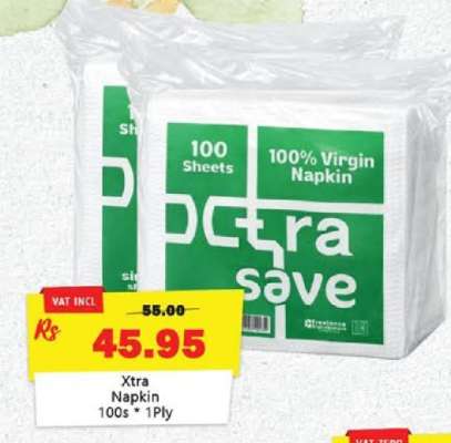 Xtra Napkin