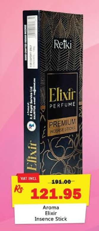 Arona Elixir Incense Stick