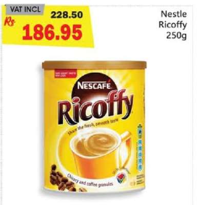 Nestle Ricoffy 250g