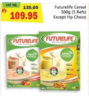 Futurelife Cereal