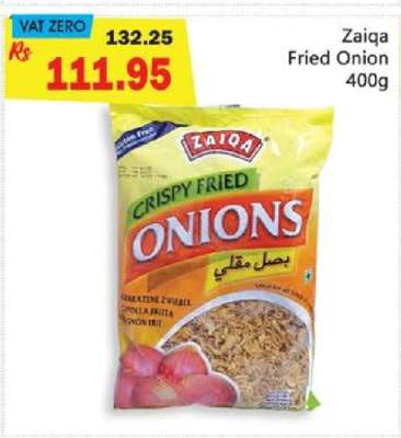 Zaiqa Fried Onion 400g