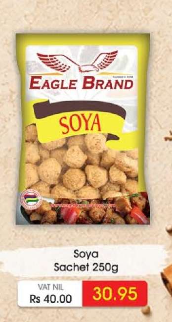 Soya Sachet 250g
