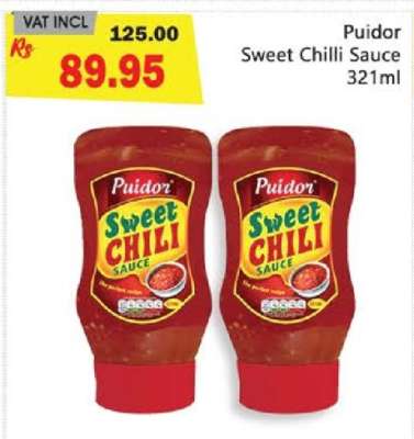 Puidor Sweet Chilli Sauce
