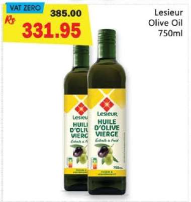 Lesieur Olive Oil 750ml