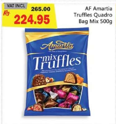 AF Amartia Truffles Quadro Bag Mix 500g