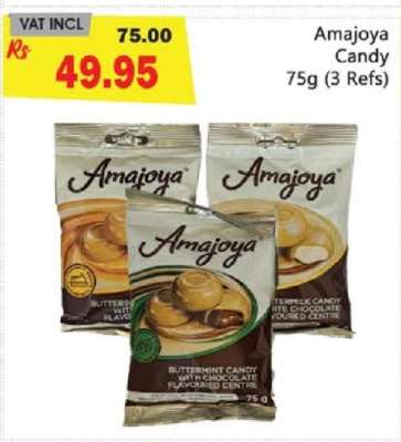 Amajoya Candy