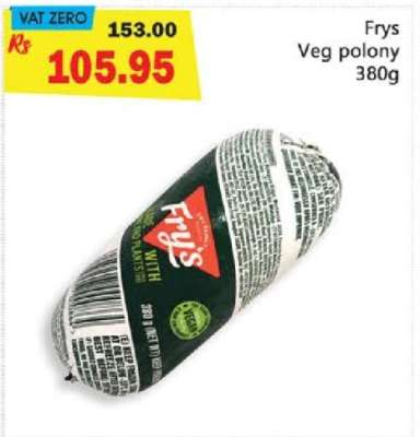 Frys Veg polony 380g