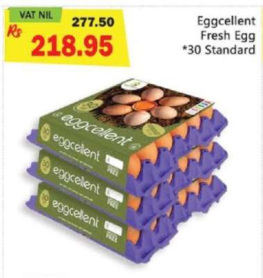 Eggcellent Fresh Egg