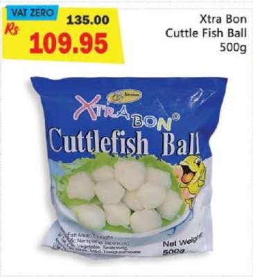 Xtra Bon Cuttle Fish Ball