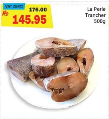 La Perle Trancher 500g