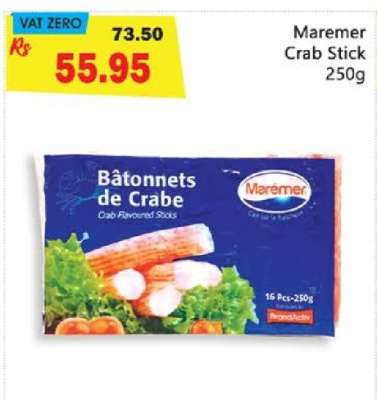 MAREMER CRAB STICK 250G