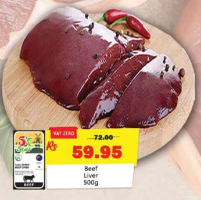 Beef Liver