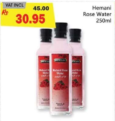 Hemani Rose Water 250ml