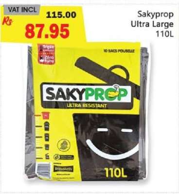 Sakyprop Ultra Large 110L