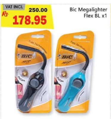 BIC Megalighter Flex BL x1