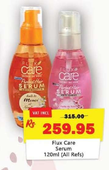 Flux Care Serum
