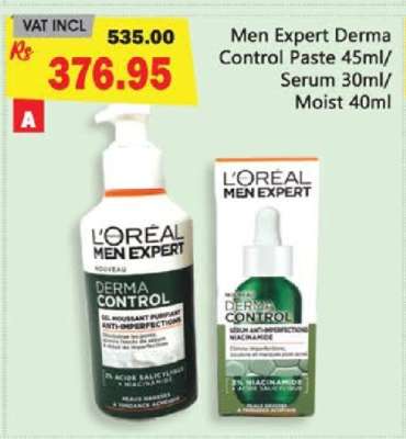 Men Expert Derma Control