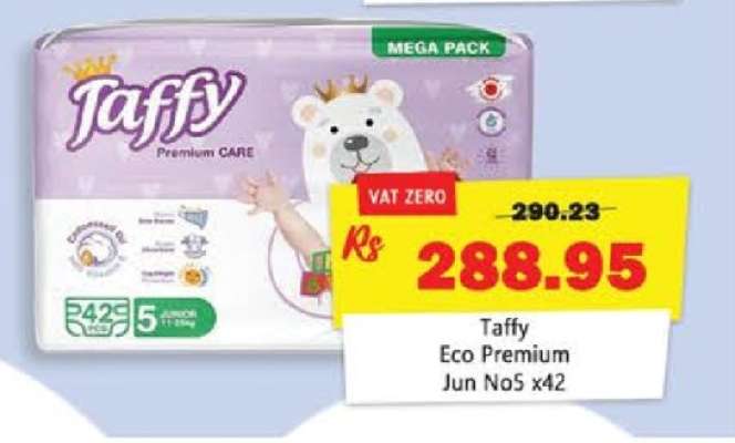 Taffy Eco Premium Jun No5 x42