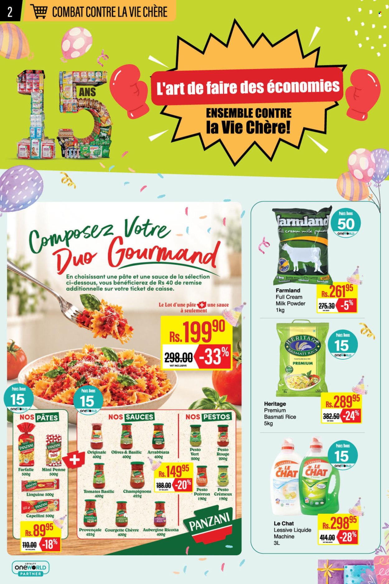 Intermart catalogue - 24.09.2026 - 21.10.2026. Page 2