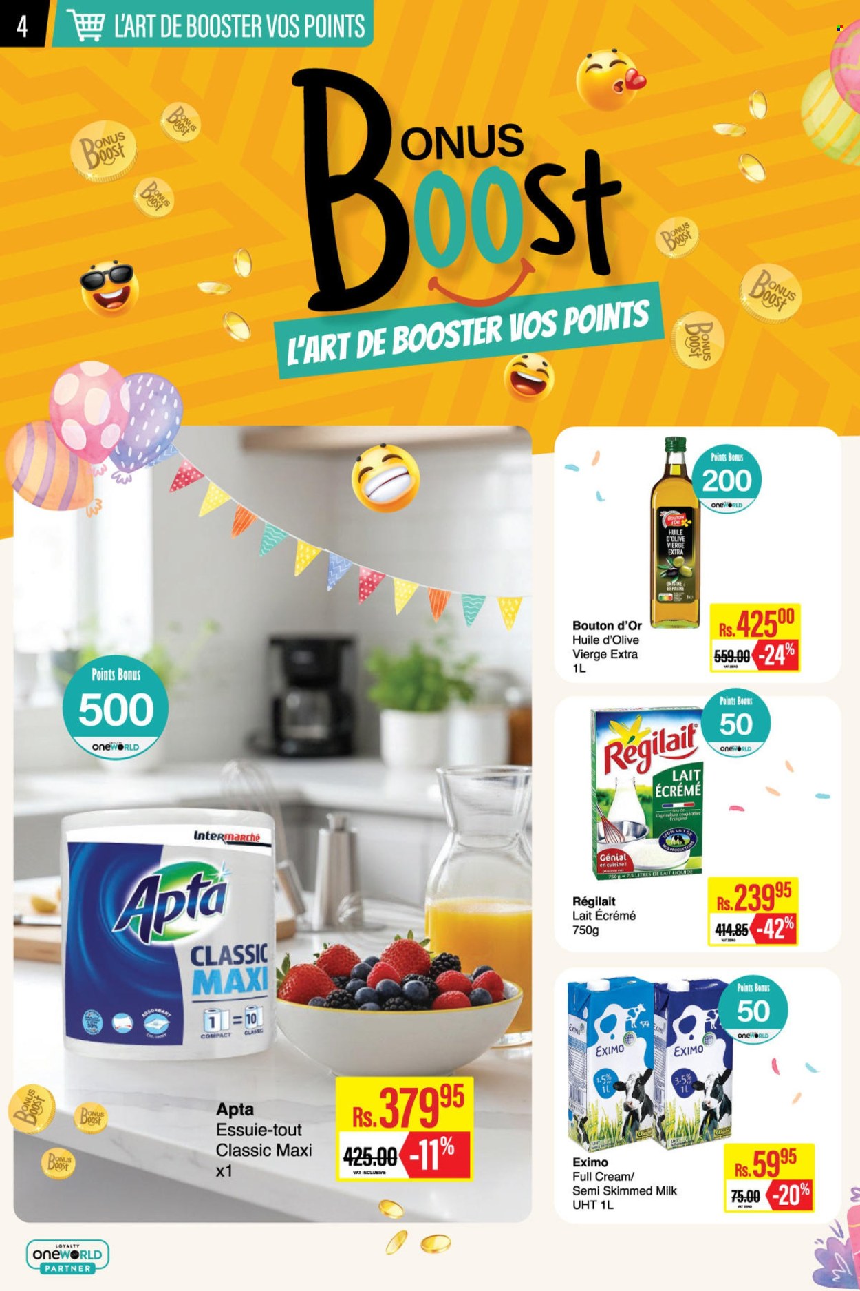 Intermart catalogue - 24.09.2026 - 21.10.2026. Page 4