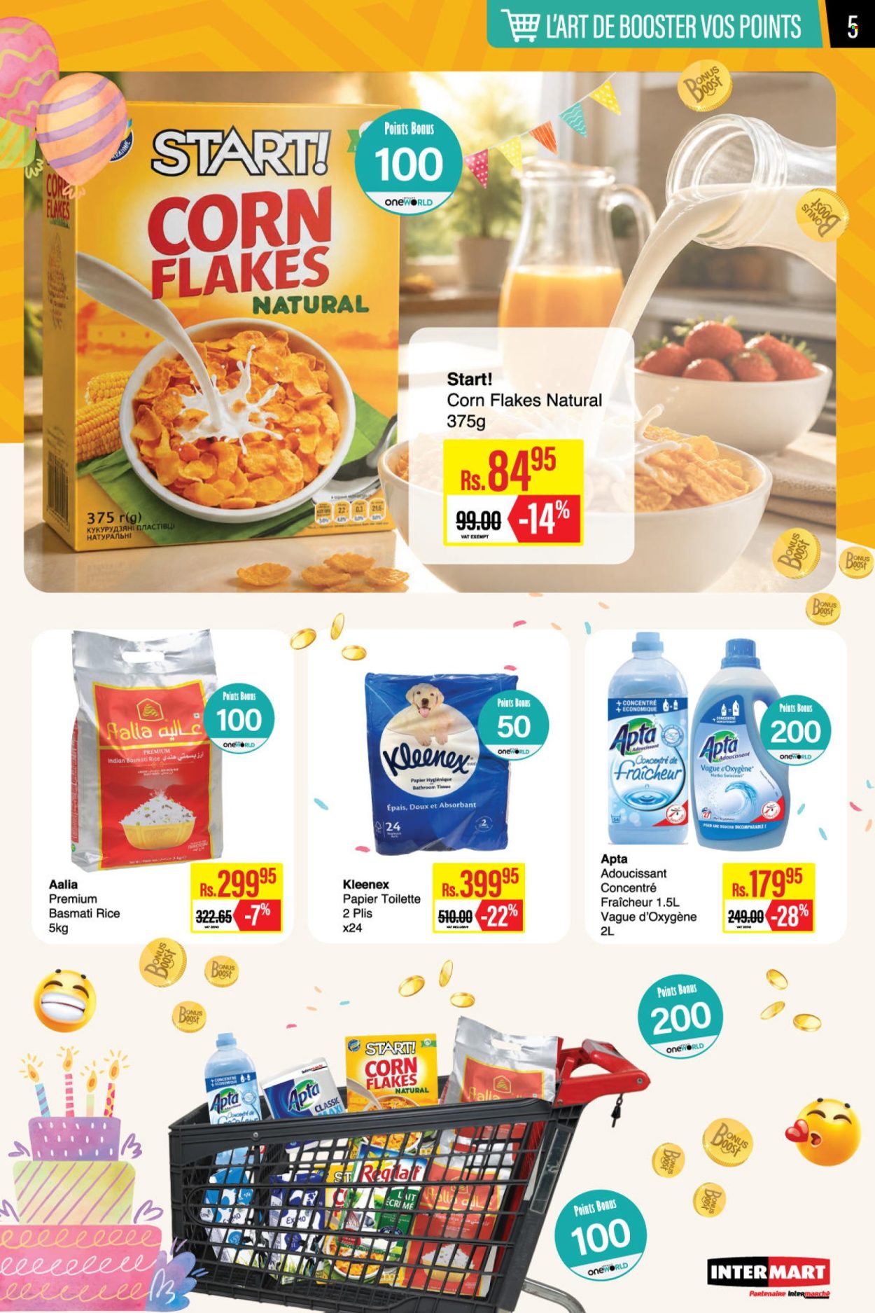 Intermart catalogue - 24.09.2026 - 21.10.2026. Page 5