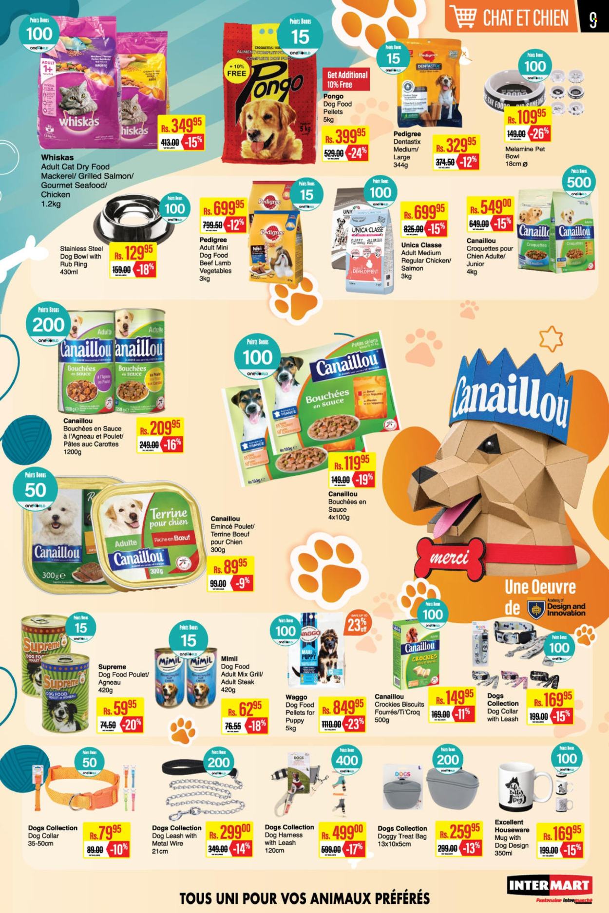 Intermart catalogue - 24.09.2026 - 21.10.2026. Page 9