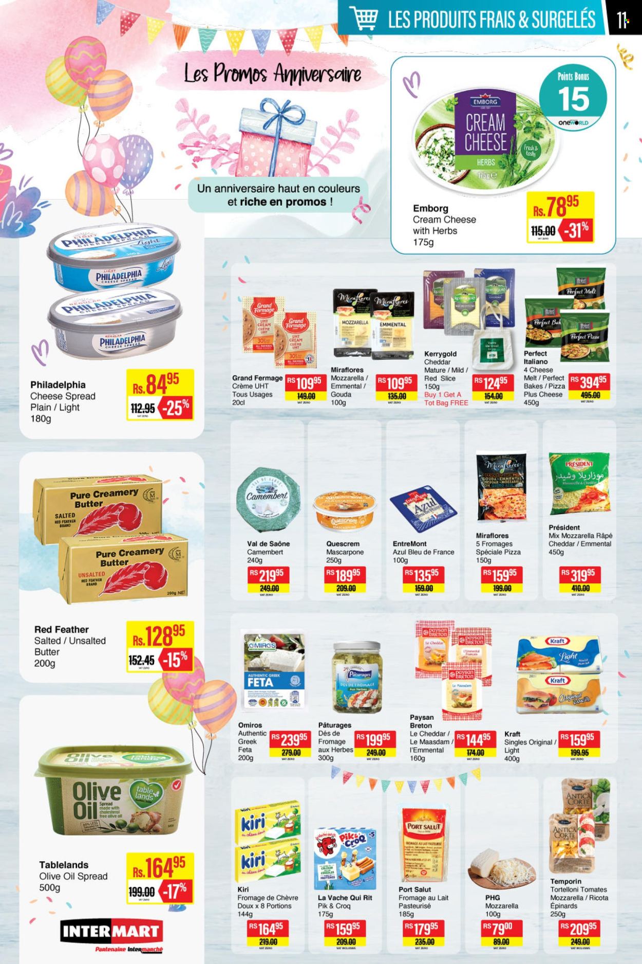 Intermart catalogue - 24.09.2026 - 21.10.2026. Page 11