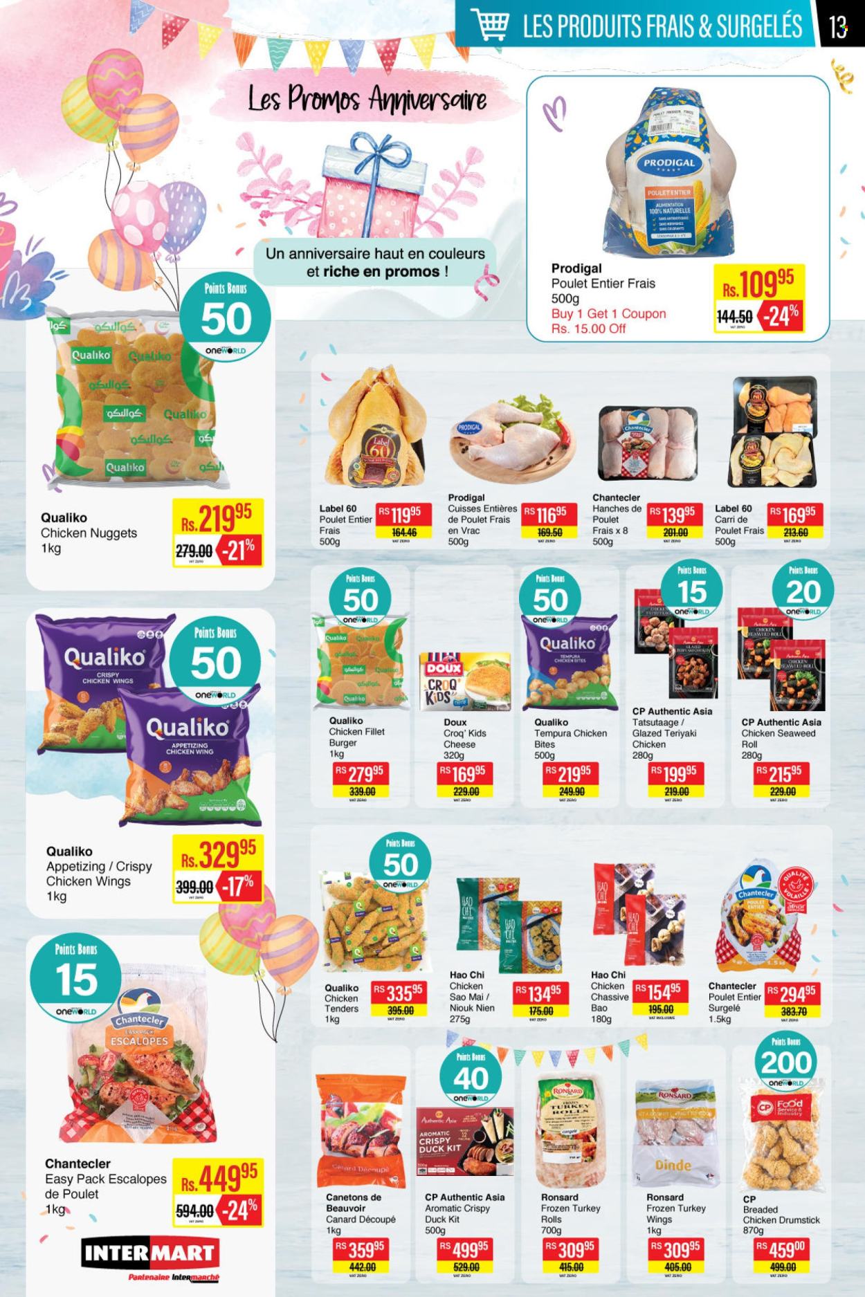 Intermart catalogue - 24.09.2026 - 21.10.2026. Page 13
