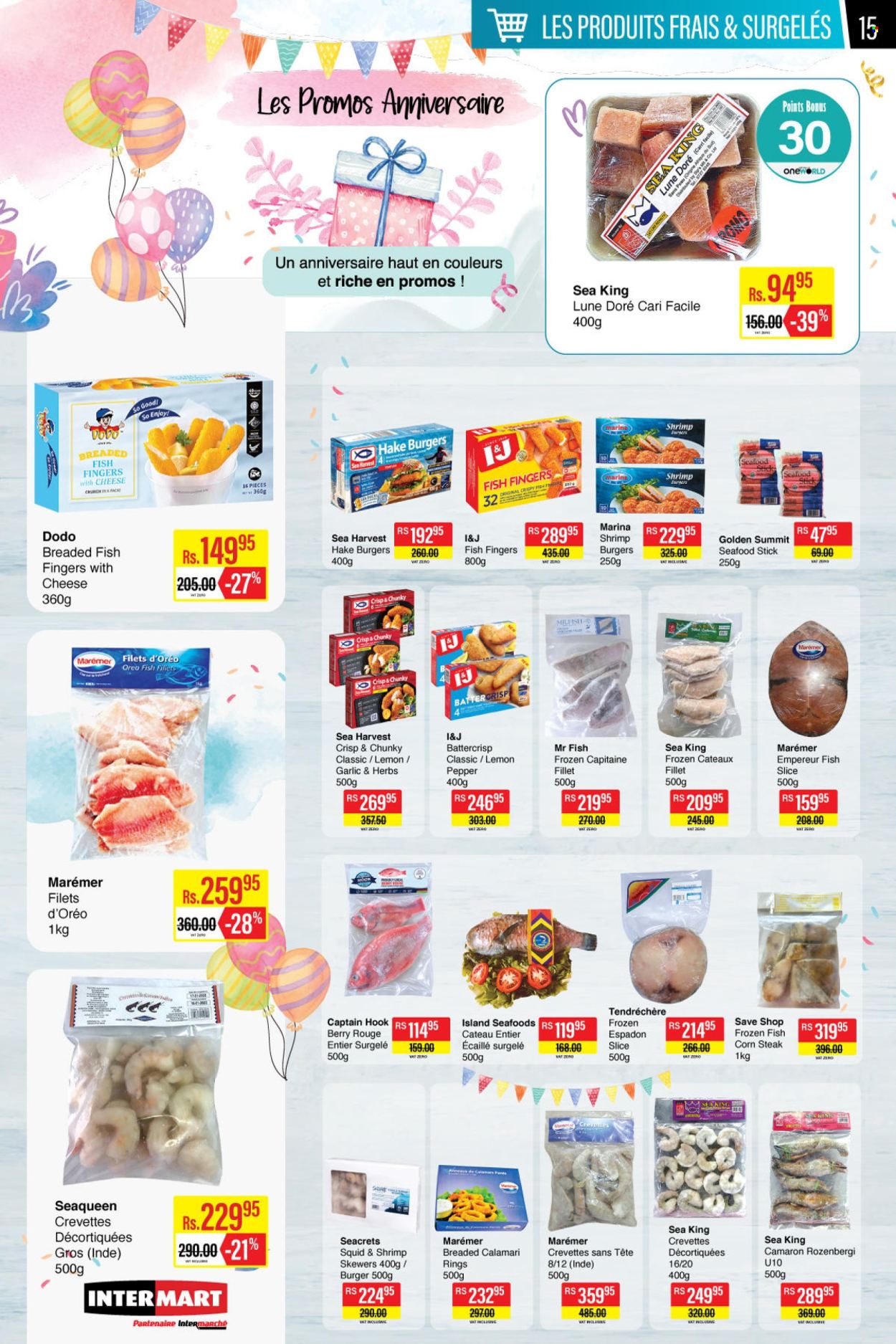Intermart catalogue - 24.09.2026 - 21.10.2026. Page 15