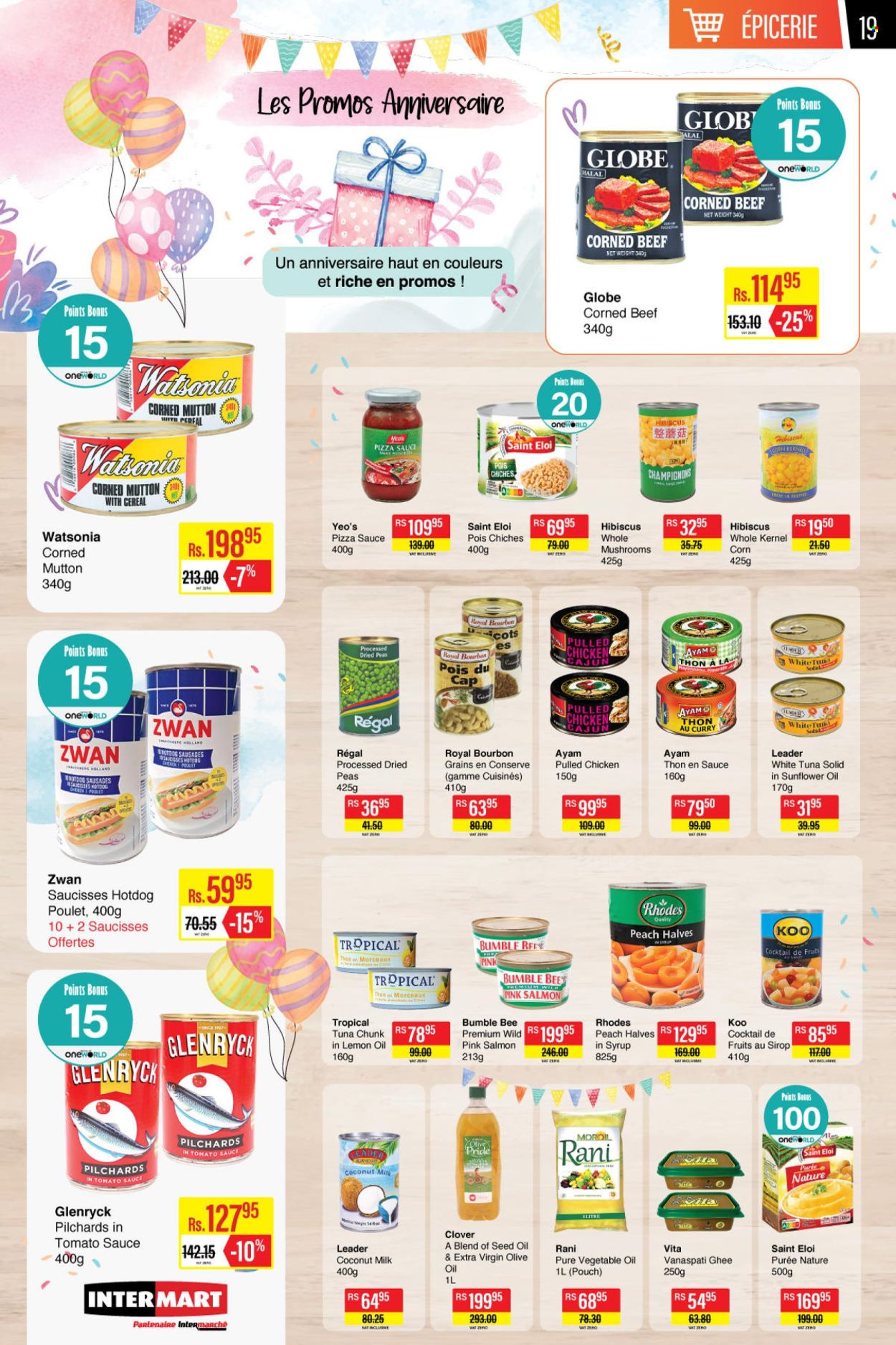 Intermart catalogue - 24.09.2026 - 21.10.2026. Page 19