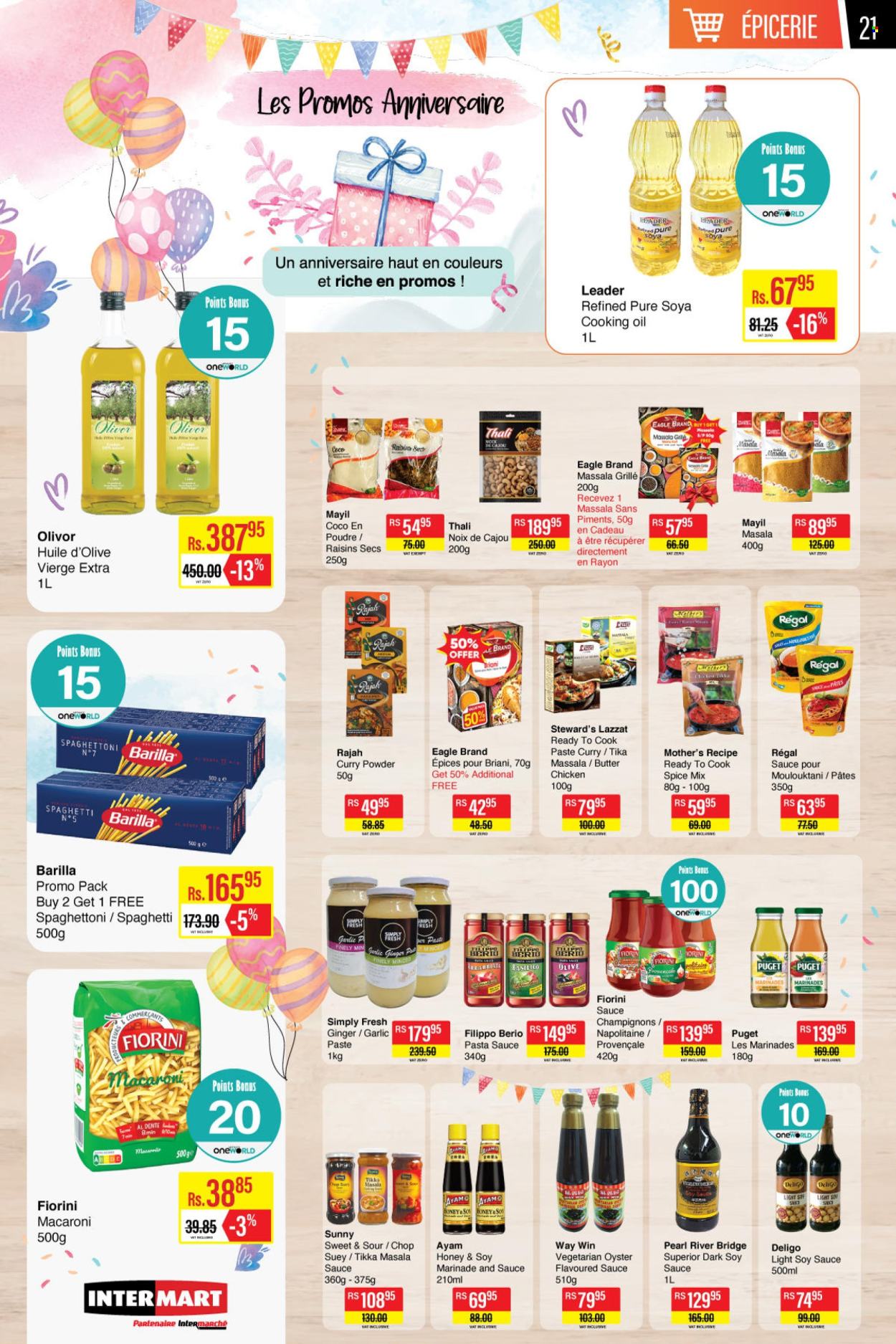 Intermart catalogue - 24.09.2026 - 21.10.2026. Page 21