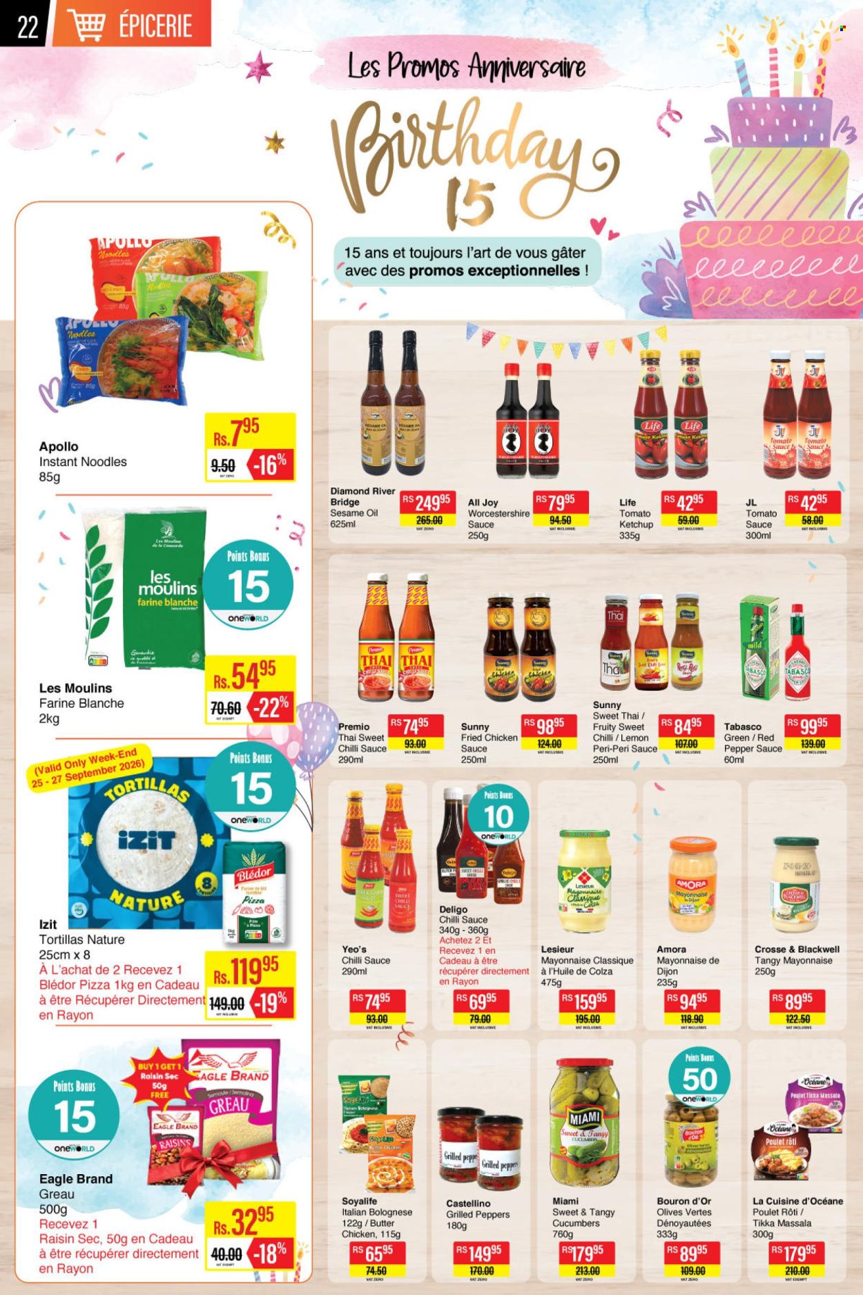Intermart catalogue - 24.09.2026 - 21.10.2026. Page 22