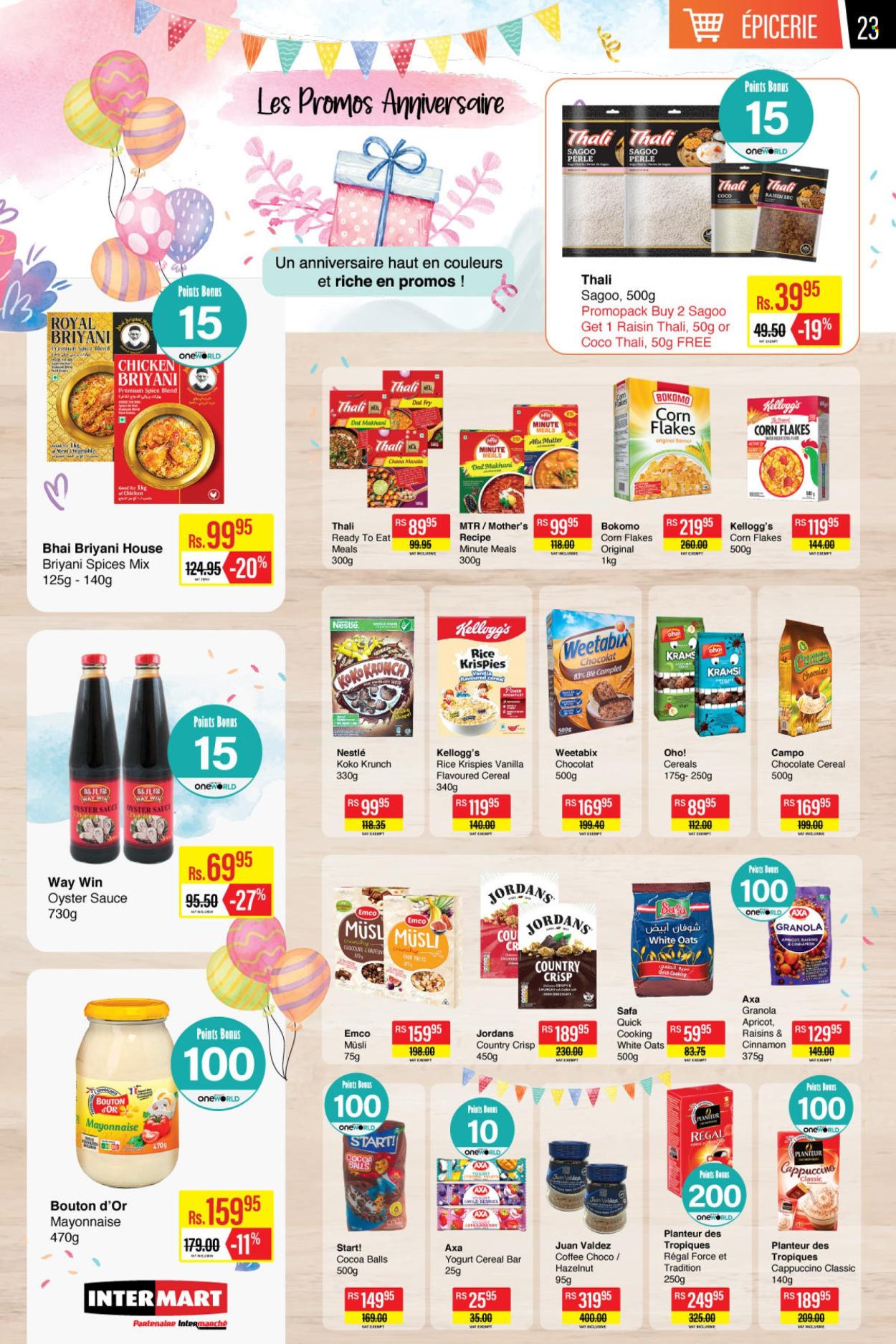 Intermart catalogue - 24.09.2026 - 21.10.2026. Page 23