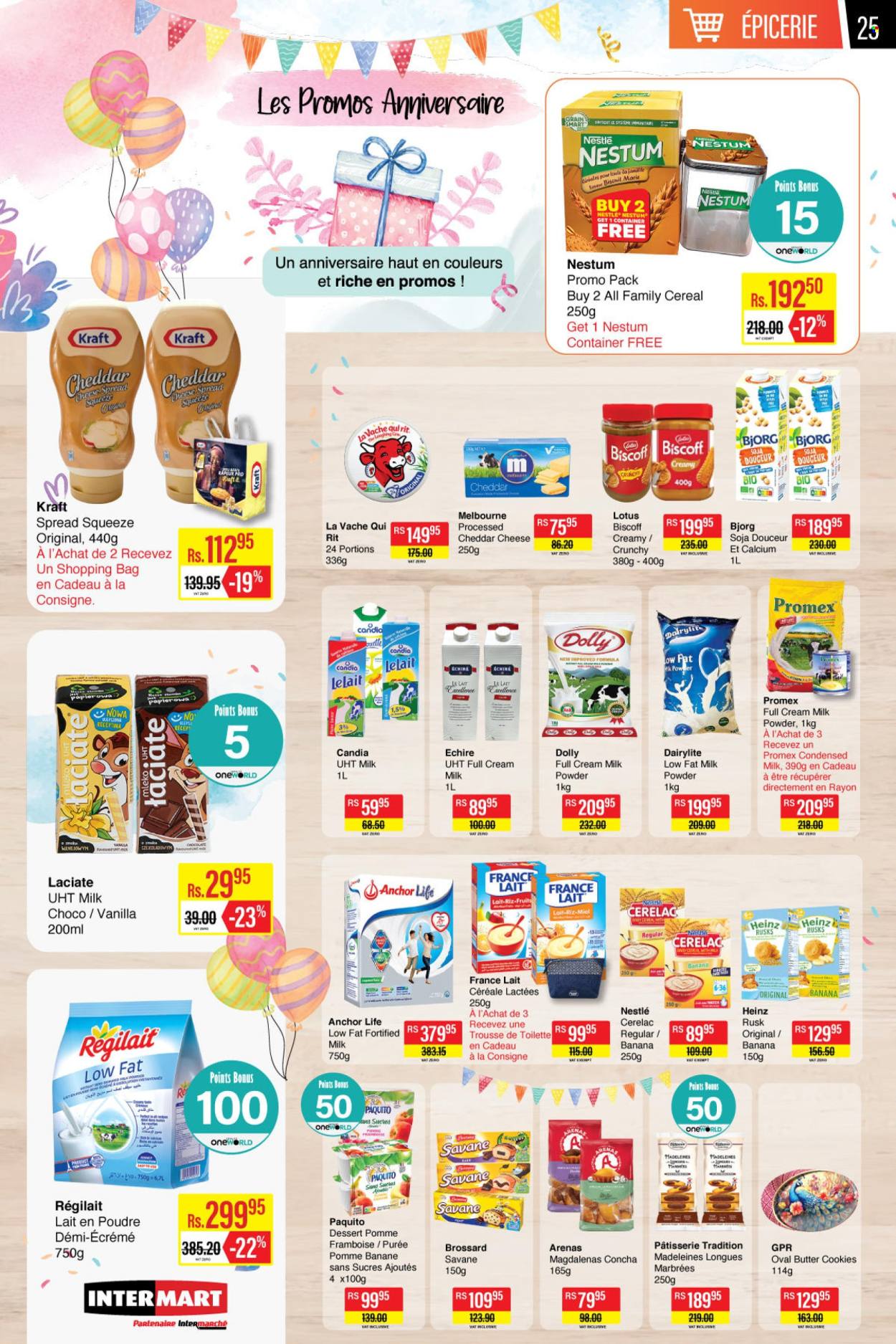 Intermart catalogue - 24.09.2026 - 21.10.2026. Page 25