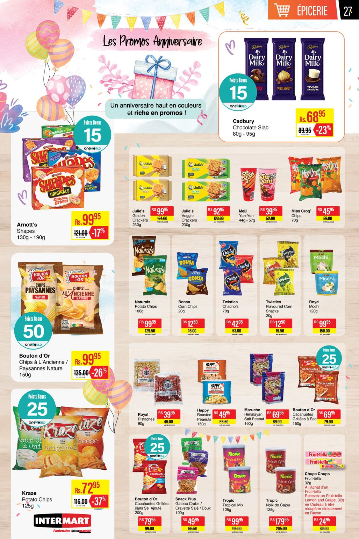 Intermart catalogue - 24.09.2026 - 21.10.2026. Page 27