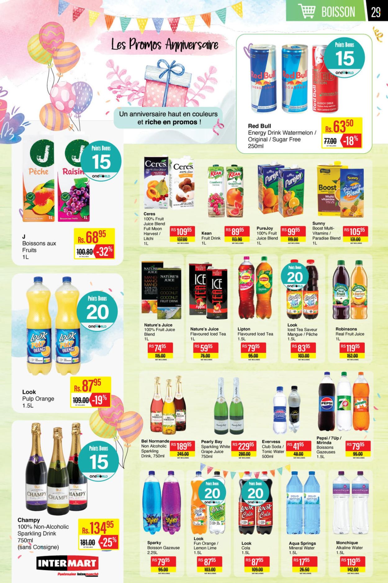 Intermart catalogue - 24.09.2026 - 21.10.2026. Page 29