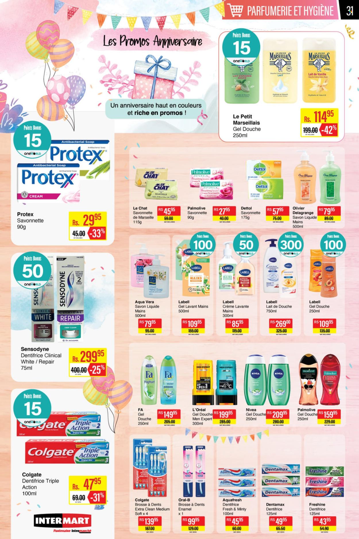 Intermart catalogue - 24.09.2026 - 21.10.2026. Page 31