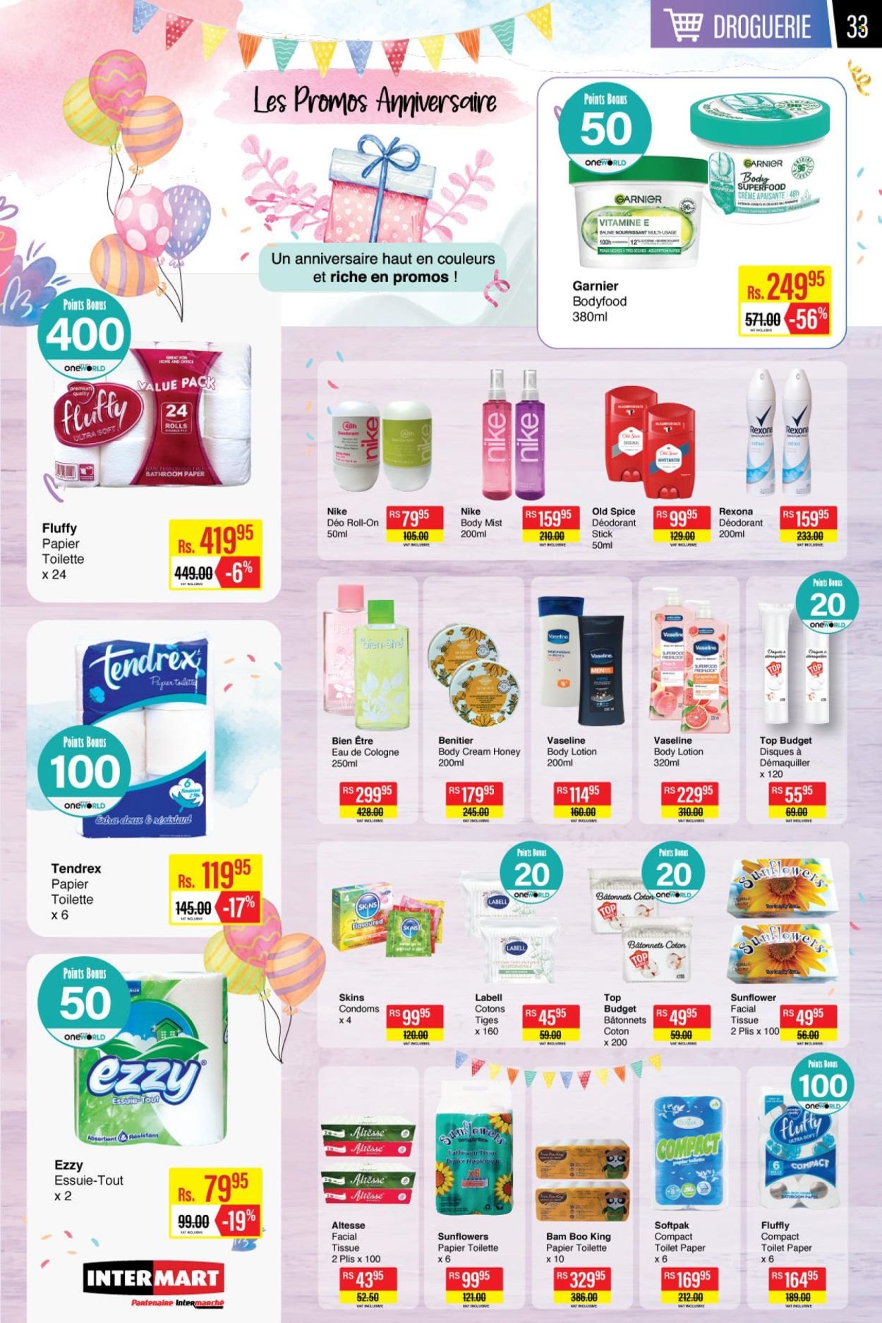 Intermart catalogue - 24.09.2026 - 21.10.2026. Page 33