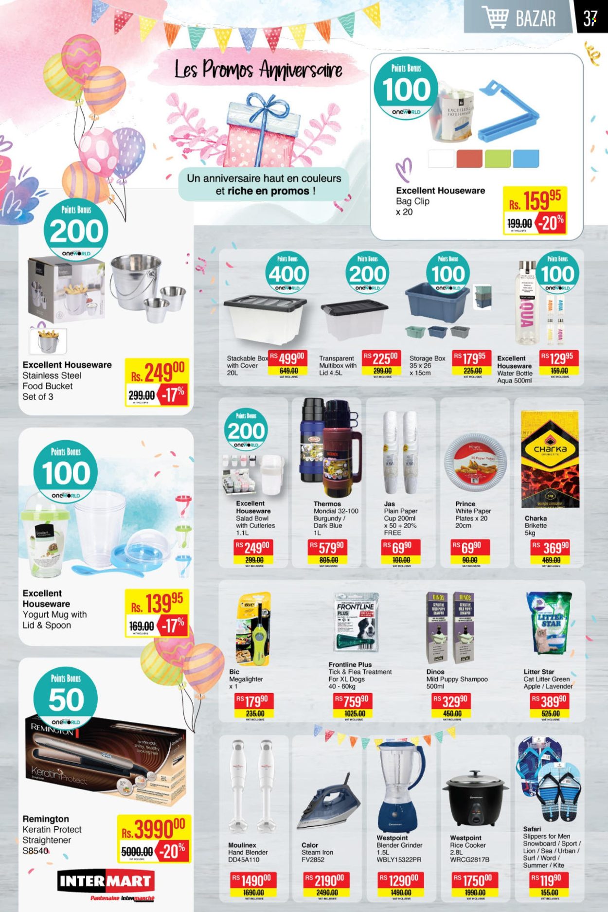 Intermart catalogue - 24.09.2026 - 21.10.2026. Page 37